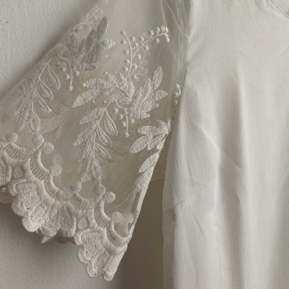 LULUS Dress Shirt - Picture 2 of 4